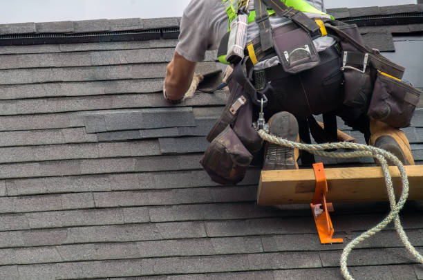 Reliable Storm Damage Roof Repair contractor in Pittsville, MD by Brentwood Metal Roofing
