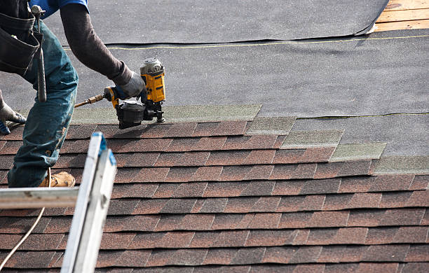 Licensed Storm Damage Roof Repair service in Pittsville, MD - Brentwood Metal Roofing